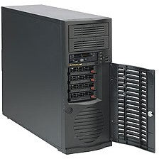 Supermicro SuperChassis 733TQ-668B