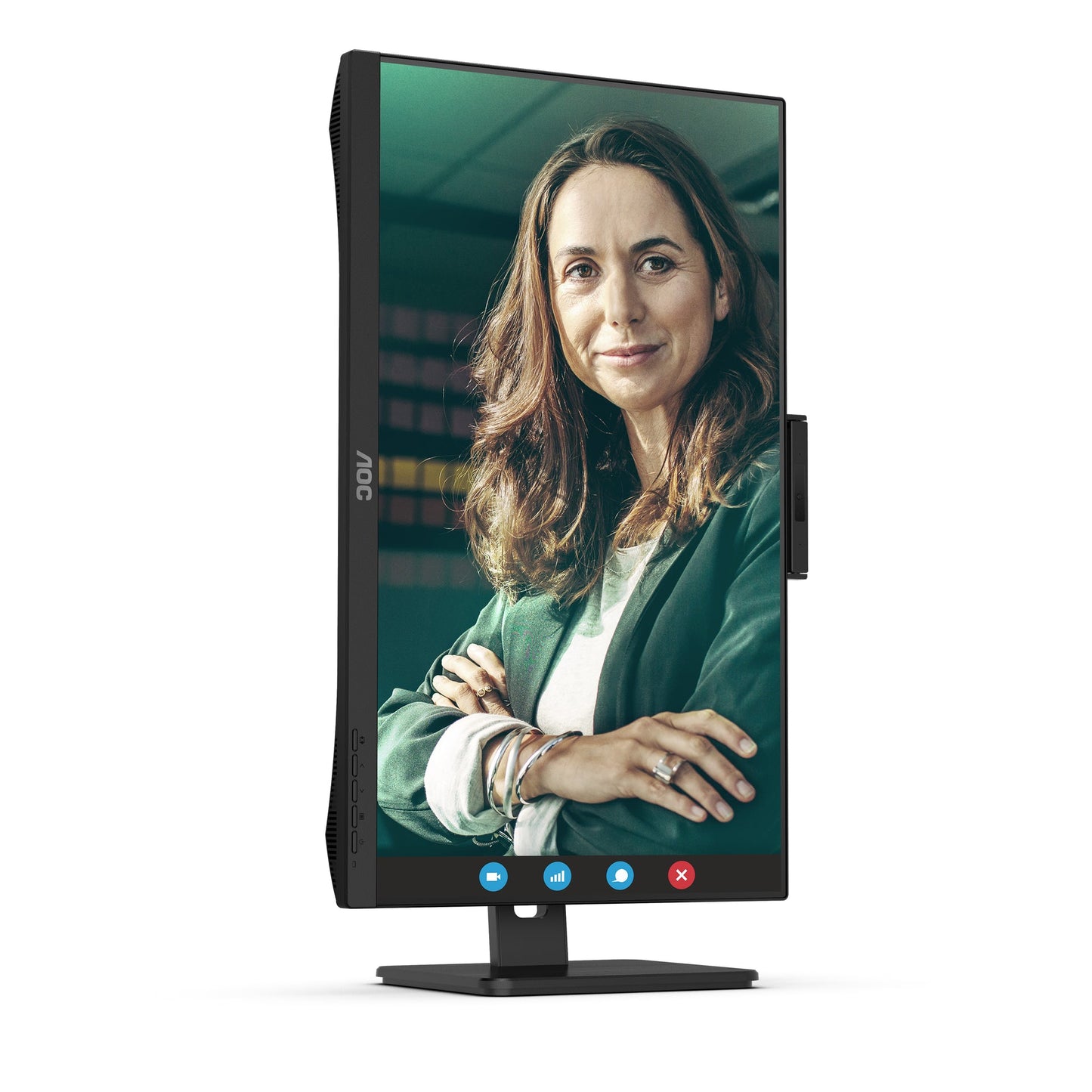 Monitor de computadora AOC 24P3QW