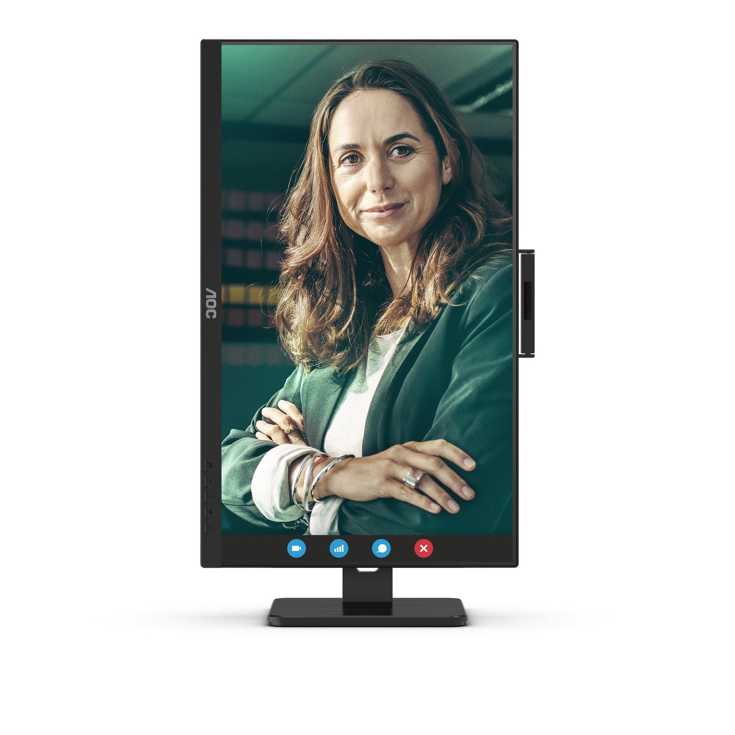Monitor de computadora AOC 24P3QW