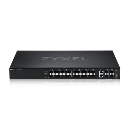 Zyxel XGS2220-30F Managed L3 Black