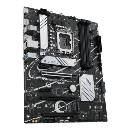 ASUS PRIME H770-PLUS D4 Intel H770 LGA 1700 ATX