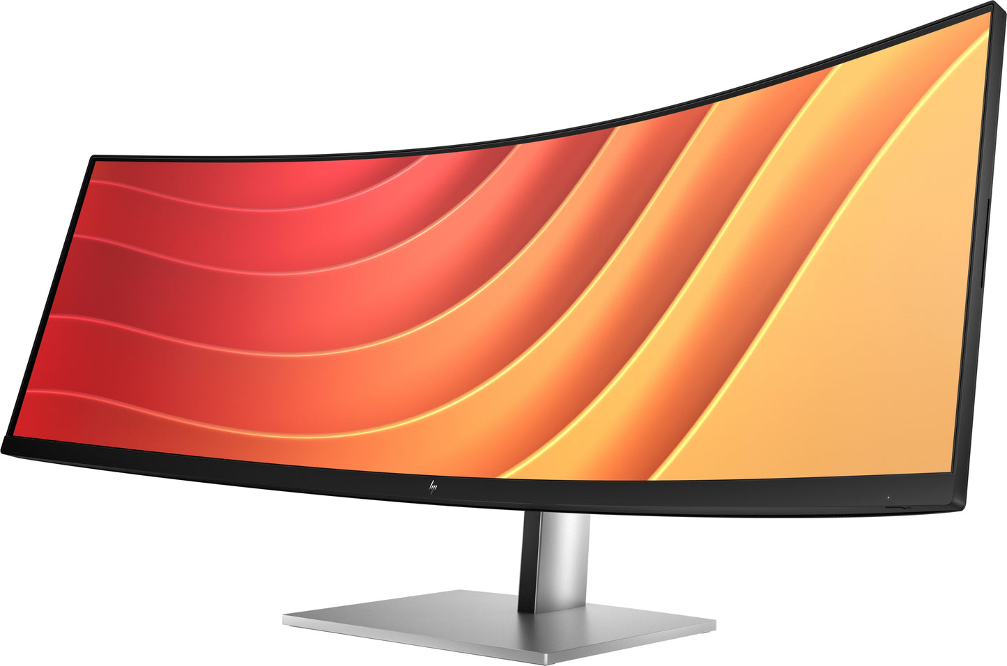 HP E45c G5 DQHD Curved Monitor