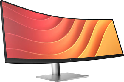 HP E45c G5 DQHD Curved Monitor