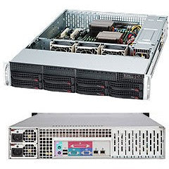 Supermicro SuperChassis 825TQC-R1K03LPB