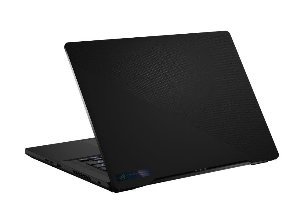 ASUS ROG Zephyrus M16 GU604VY-NM003W Intel® Core™ i9 i9-13900H Laptop 40.6 cm (16") WQXGA 32 GB DDR5-SDRAM 1 TB SSD NVIDIA GeForce RTX 4090 Wi-Fi 6E (802.11ax) Windows 11 Home Black