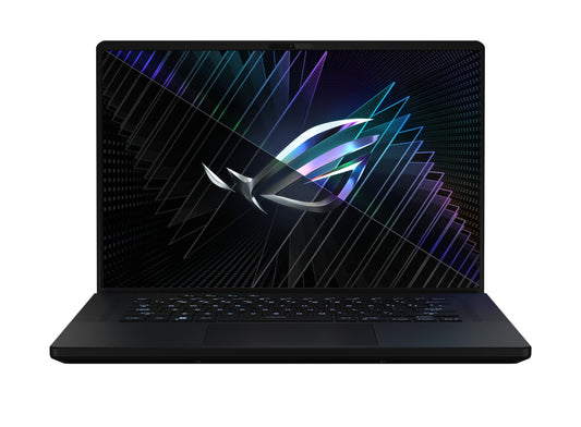 ASUS ROG Zephyrus M16 GU604VY-NM003W Intel® Core™ i9 i9-13900H Laptop 40.6 cm (16") WQXGA 32 GB DDR5-SDRAM 1 TB SSD NVIDIA GeForce RTX 4090 Wi-Fi 6E (802.11ax) Windows 11 Home Black