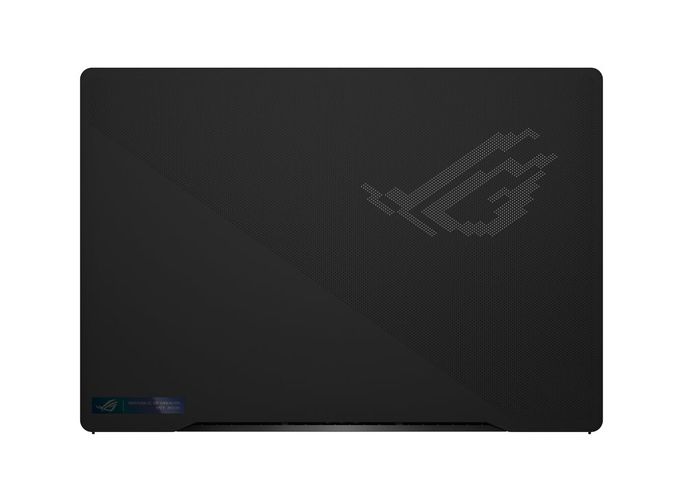 ASUS ROG Zephyrus M16 GU604VY-NM003W Intel® Core™ i9 i9-13900H Laptop 40.6 cm (16") WQXGA 32 GB DDR5-SDRAM 1 TB SSD NVIDIA GeForce RTX 4090 Wi-Fi 6E (802.11ax) Windows 11 Home Black