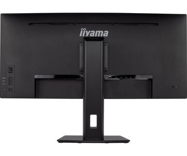 iiyama ProLite XCB3494WQSN-B5 LED display 86.4 cm (34") 3440 x 1440 pixels UltraWide Quad HD Black