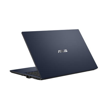 ASUS ExpertBook B1 B1502CVA-BQ0091X Intel® Core™ i5 i5-1335U Laptop 39.6 cm (15.6") Full HD 16 GB DDR4-SDRAM 512 GB SSD Wi-Fi 6 (802.11ax) Windows 11 Pro Black