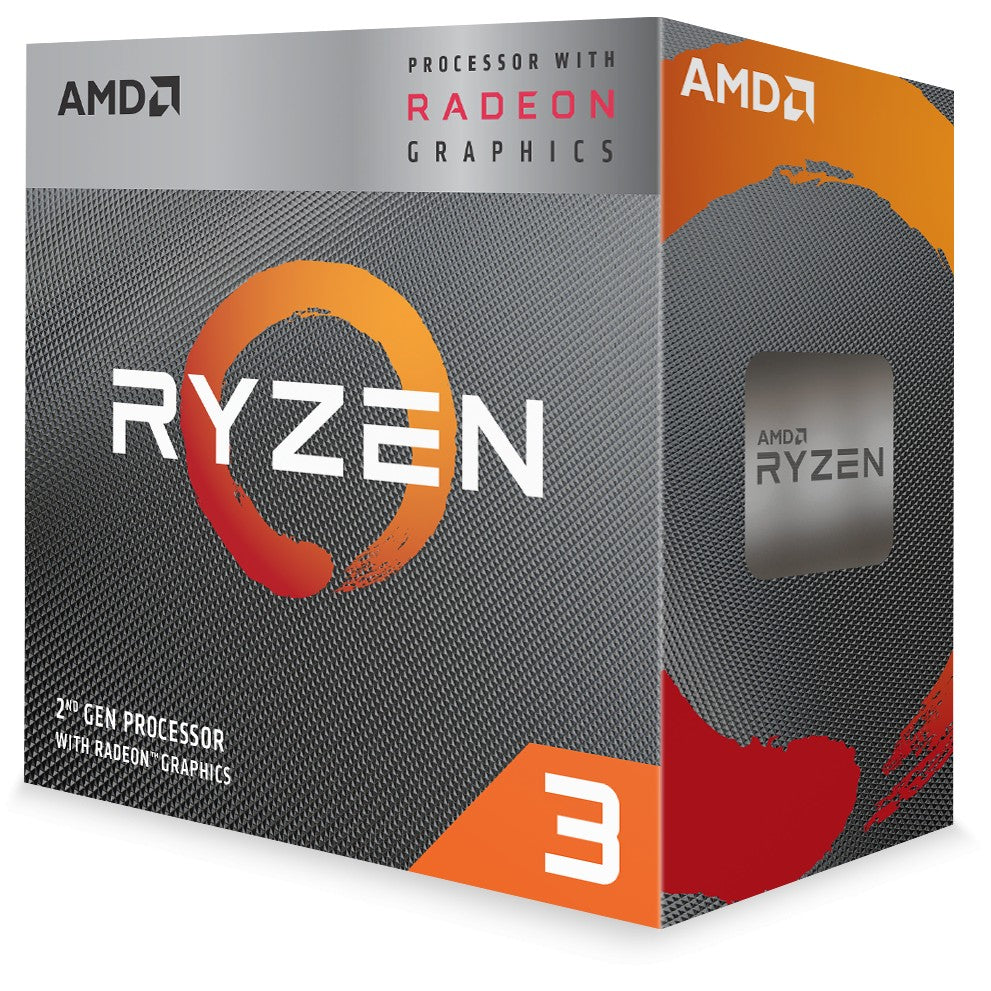 AMD Ryzen 3 3200G