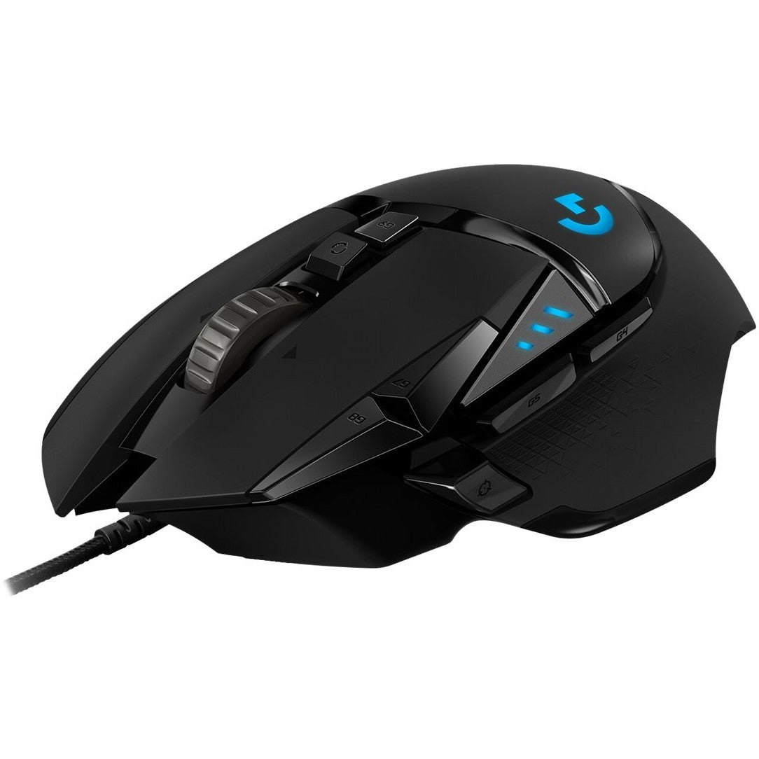 Logitech G G502 HERO High Performance Gaming Mouse