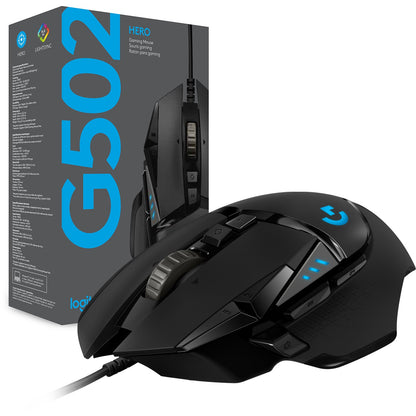 Logitech G 910-005470 mouse