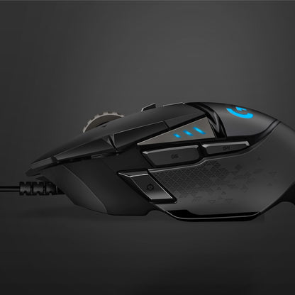 Logitech G 910-005470 mouse