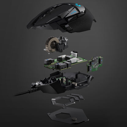 Logitech G 910-005470 mouse