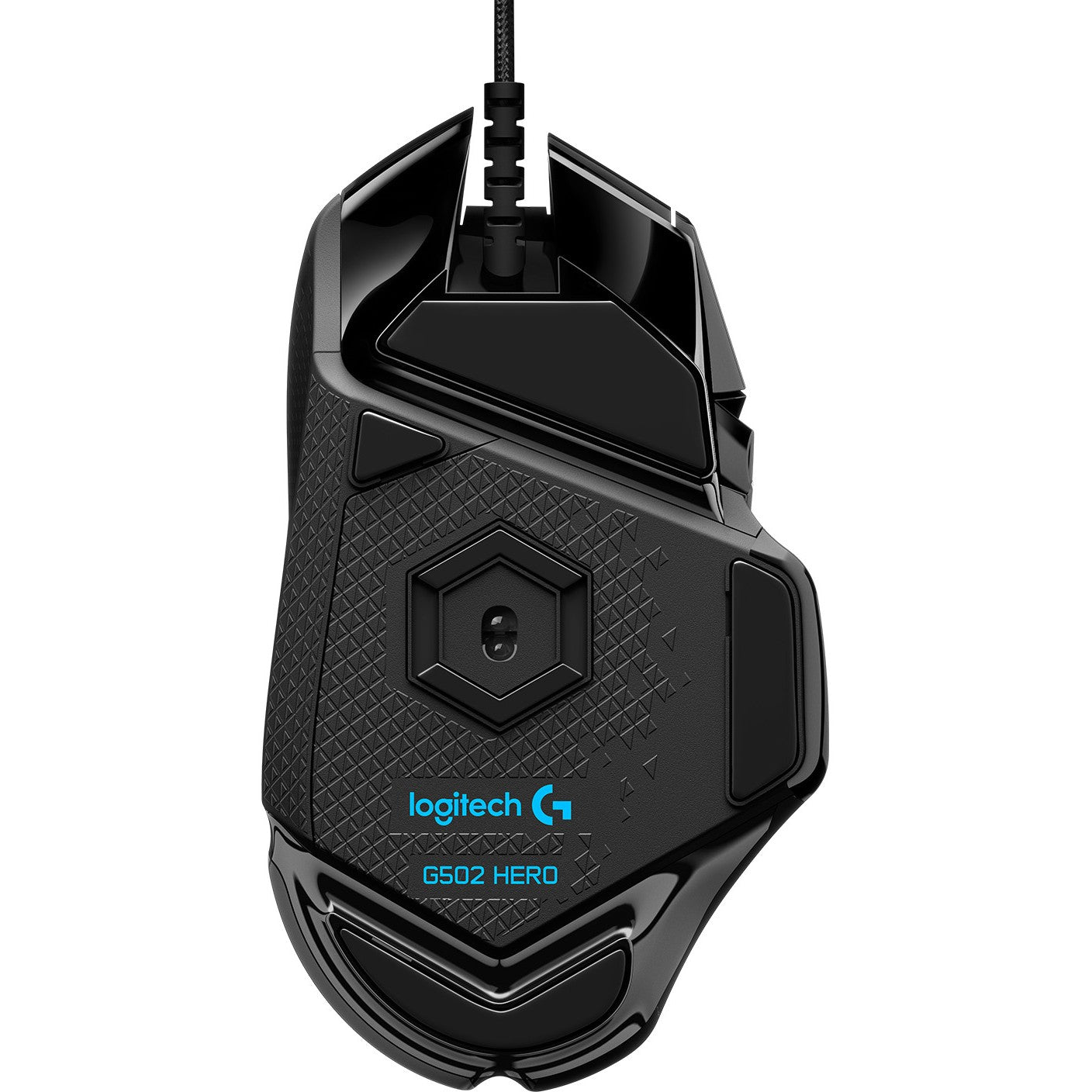 Logitech G G502 HERO High Performance Gaming Mouse