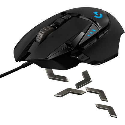 Logitech G G502 HERO High Performance Gaming Mouse