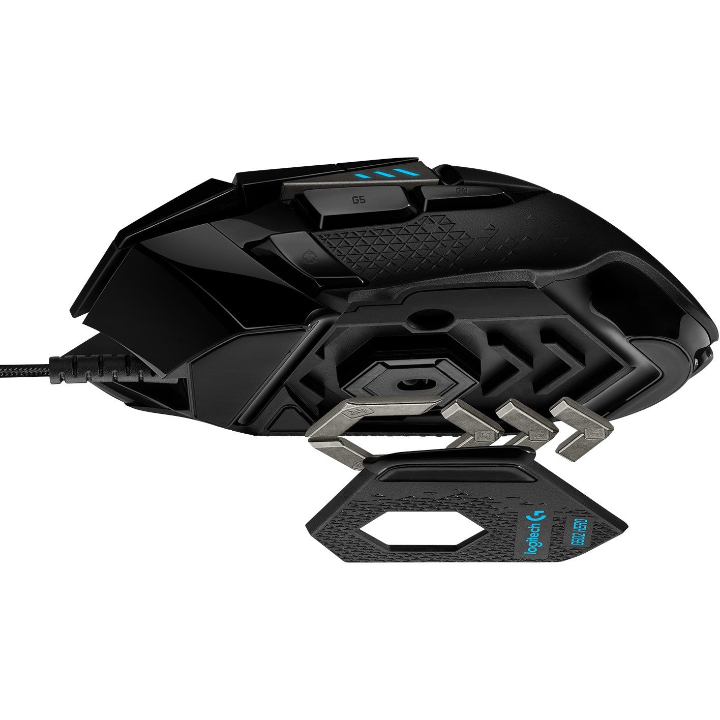 Logitech G G502 HERO High Performance Gaming Mouse