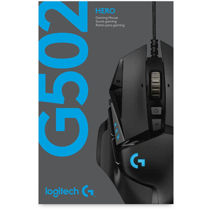 Logitech G G502 HERO High Performance Gaming Mouse