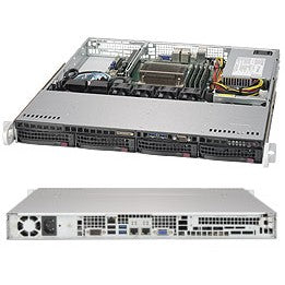 Supermicro SuperChassis 813MFTQC-350CB2