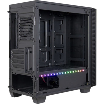 Inter-Tech X-608 Infinity Micro