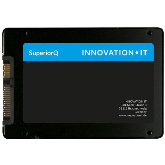 Innovation IT SSD 2.5" 512GB InnovationIT Black2 retail (QLC)