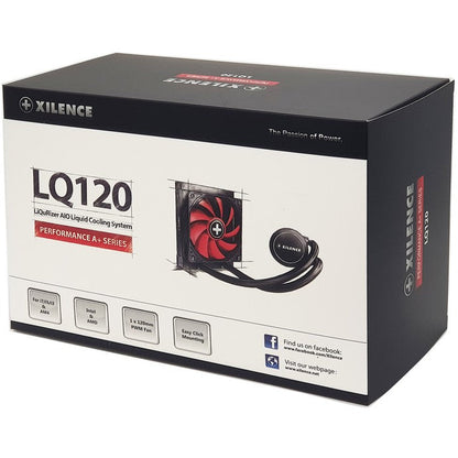 Xilence Performance A+ LiQuRizer LQ210