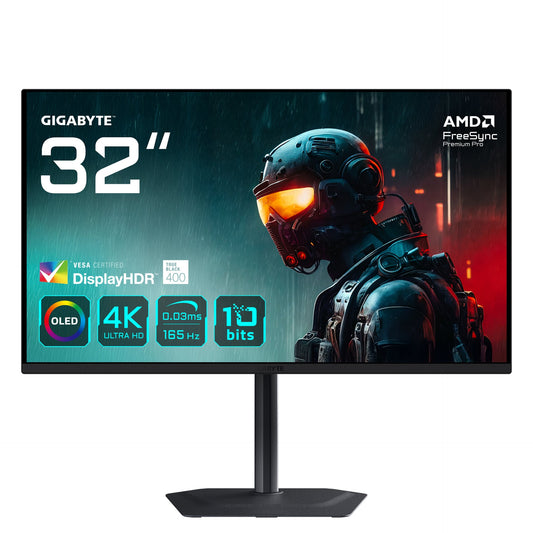 GIGABYTE MO32U computer monitor