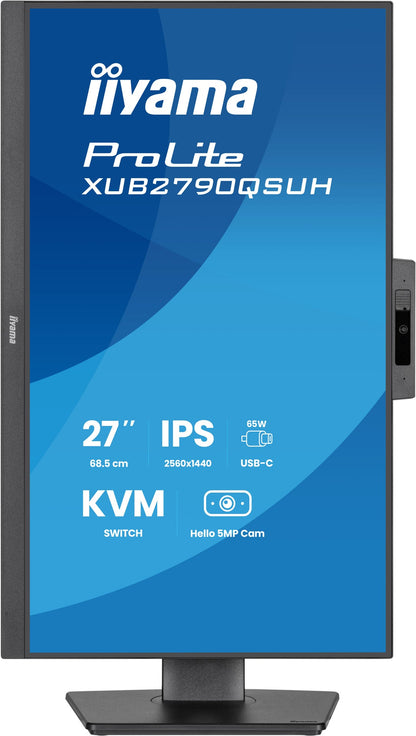 iiyama ProLite XUB2790QSUH-B2 computer monitor