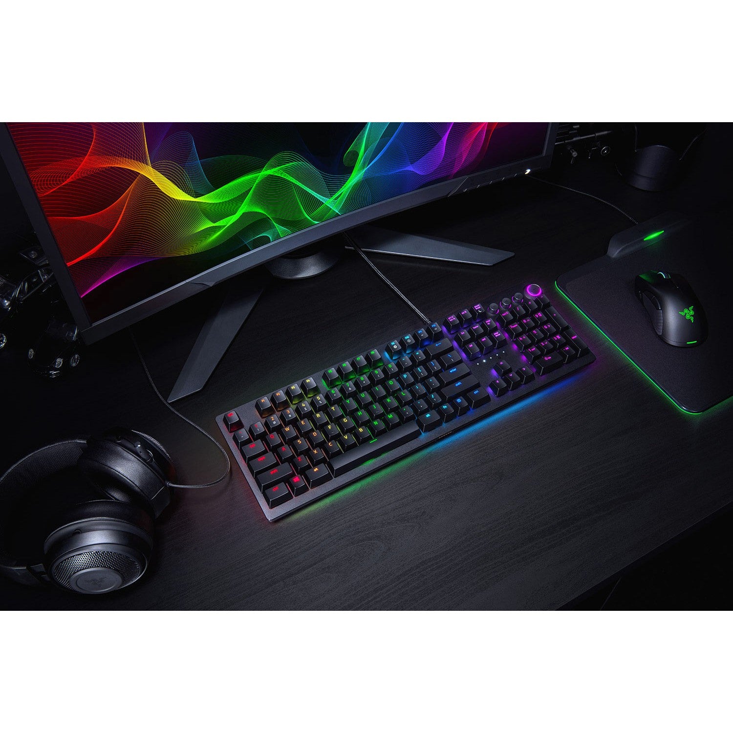 Razer Huntsman Elite