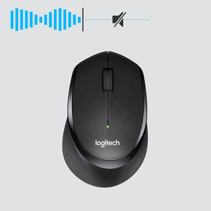Logitech 910-004909 mouse