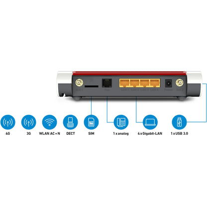  Wi-Fi 5 (802.11ac)