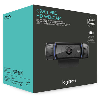 Logitech 960-001252 webcam