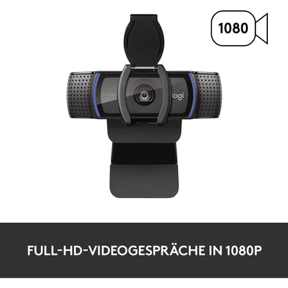 Logitech 960-001252 webcam