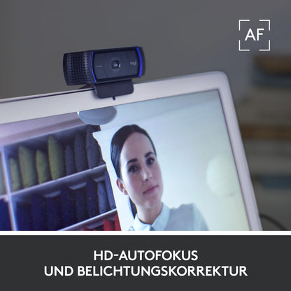 Logitech 960-001252 webcam