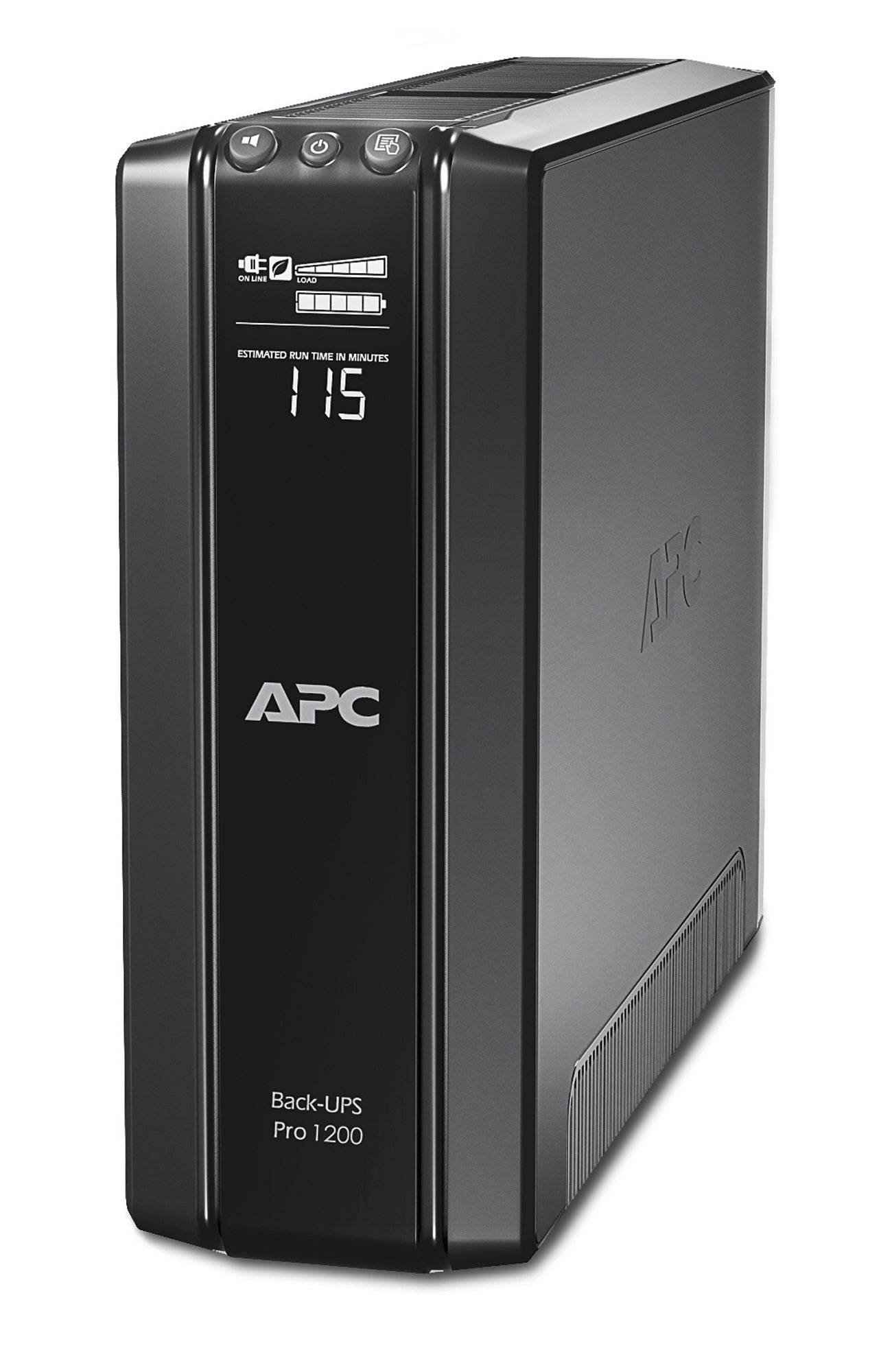 APC Back-UPS Pro uninterruptible power supply (UPS) Line-Interactive 1.2 kVA 720 W