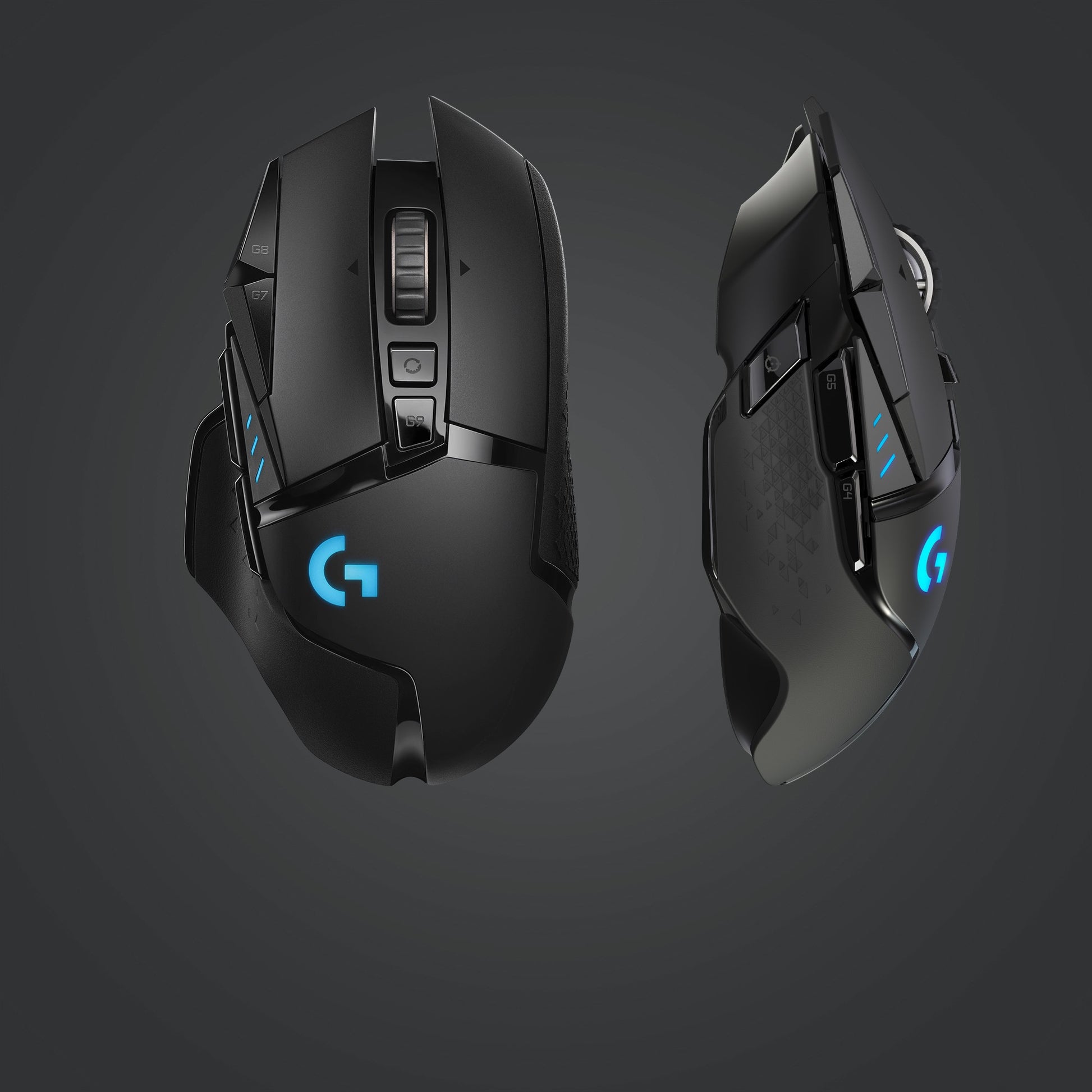 Logitech G G502 LIGHTSPEED Wireless Gaming Mouse