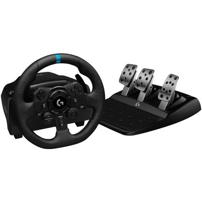 Logitech G G923 Racing Wheel and Pedals for PS5