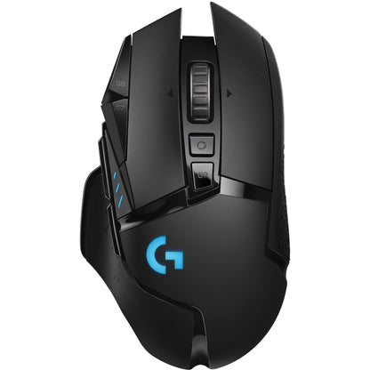 Logitech G G502 LIGHTSPEED Wireless Gaming Mouse