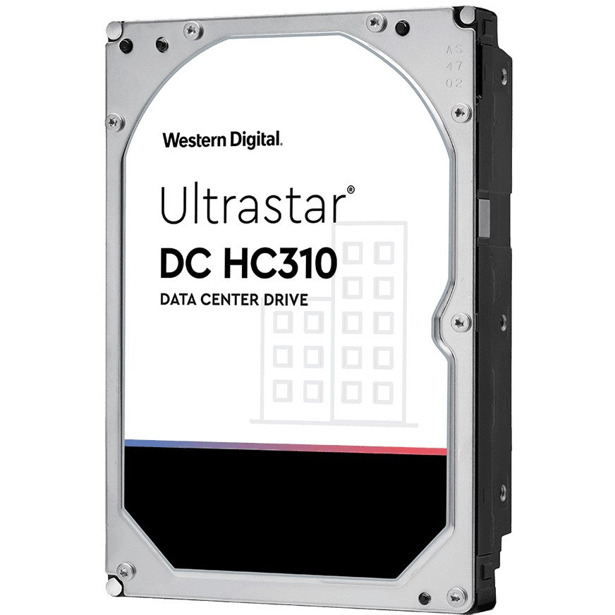 Western Digital Ultrastar DC HC310 HUS726T6TAL5204