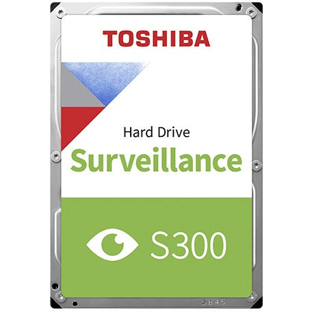 Toshiba S300 Surveillance