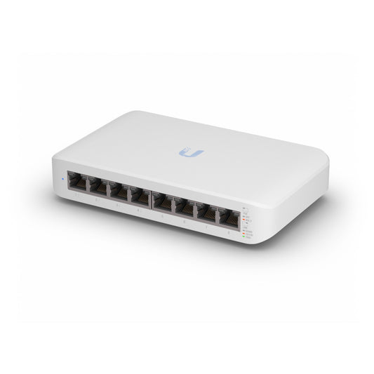 Ubiquiti UniFi Switch Lite 8 PoE