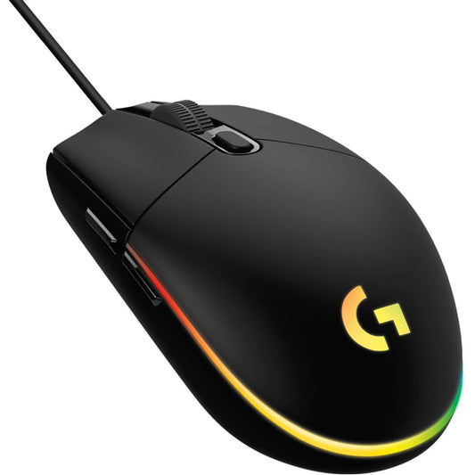 Logitech G G203 LIGHTSYNC Gaming Mouse