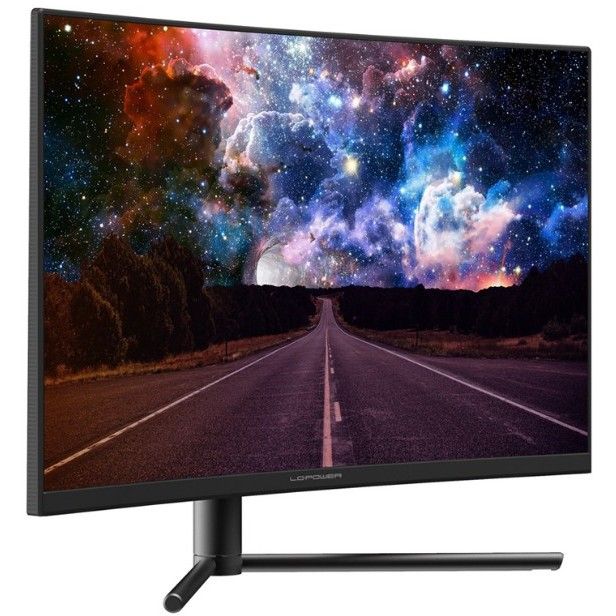LC-Power LC-M27-FHD-240-C computer monitor