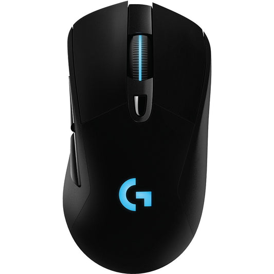 Logitech G G703 LIGHTSPEED Wireless Gaming Mouse with HERO 25K Sensor