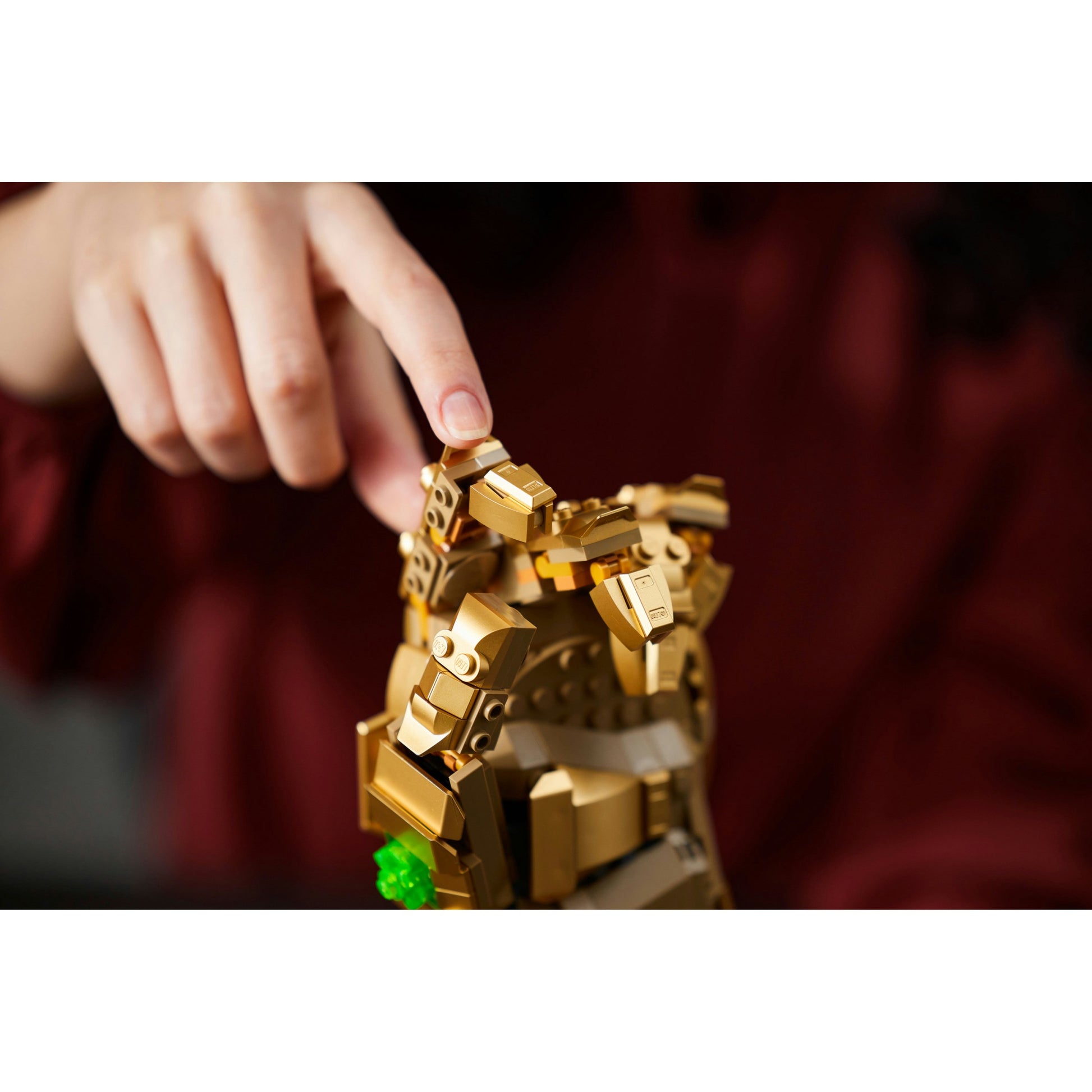 LEGO Marvel Super Heroes Infinity Gauntlet