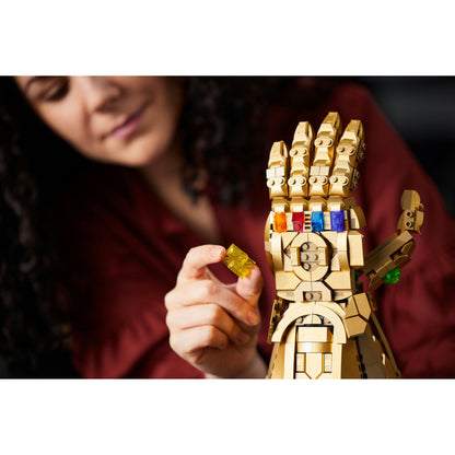 LEGO Marvel Super Heroes Infinity Gauntlet