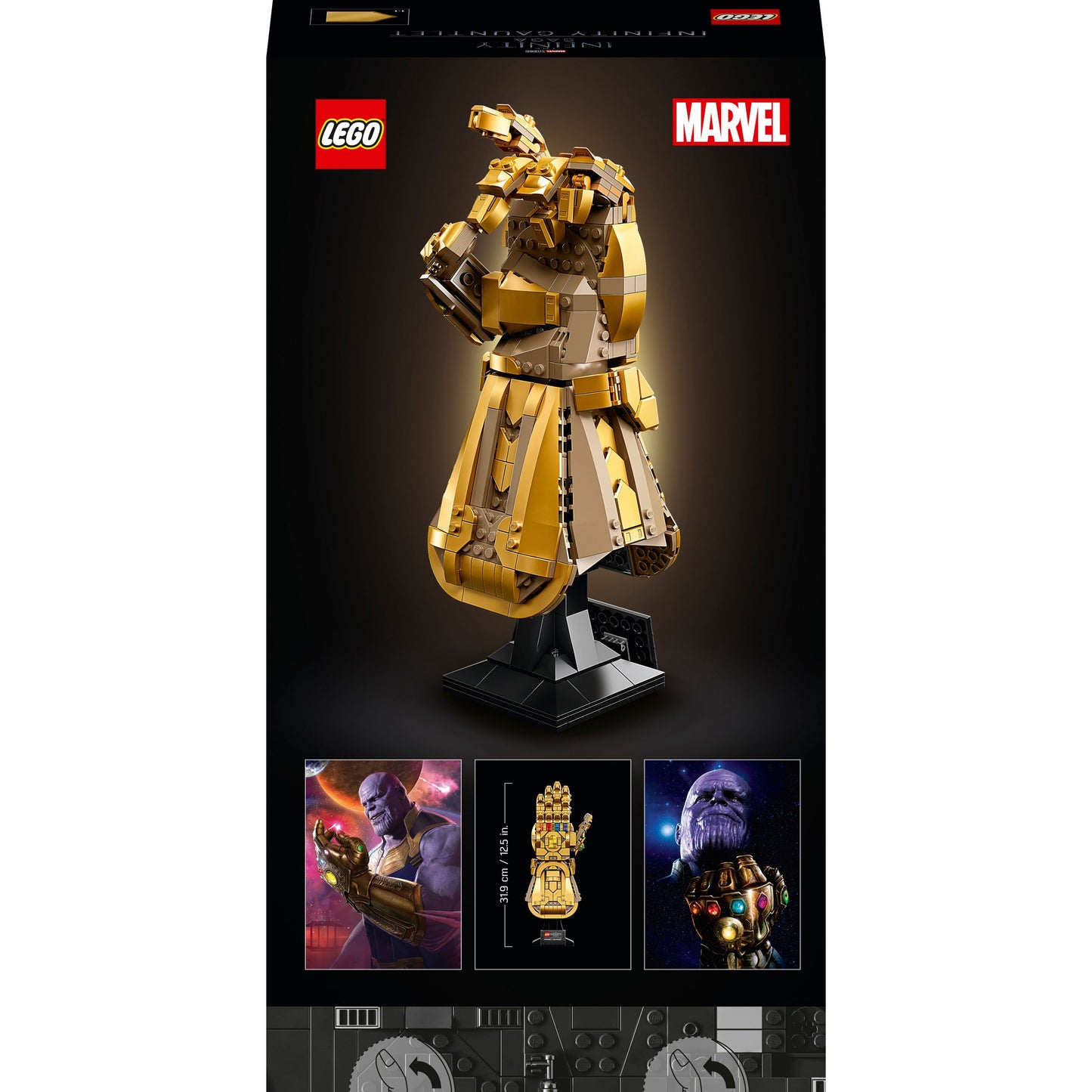 LEGO Marvel Super Heroes Infinity Gauntlet