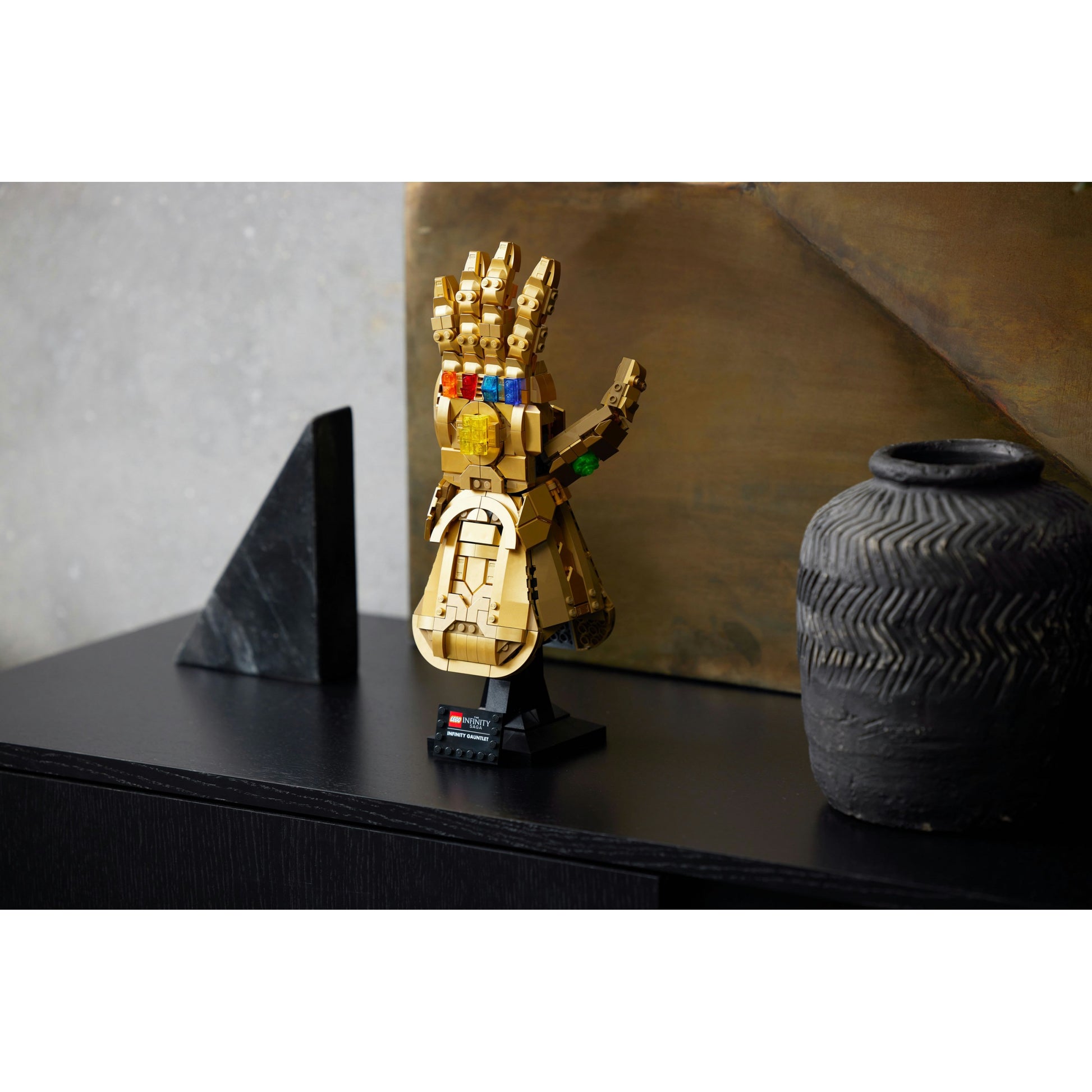 LEGO Marvel Super Heroes Infinity Gauntlet