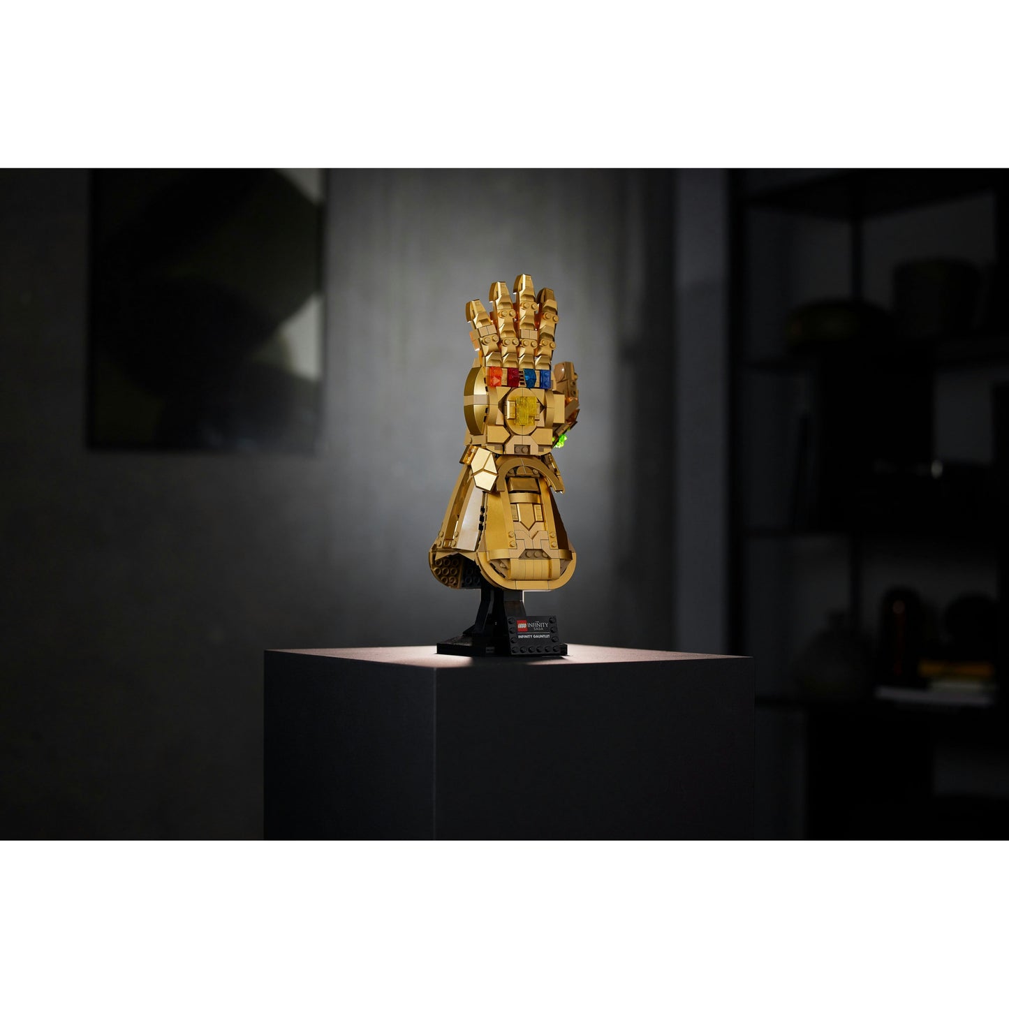 LEGO Marvel Super Heroes Infinity Gauntlet