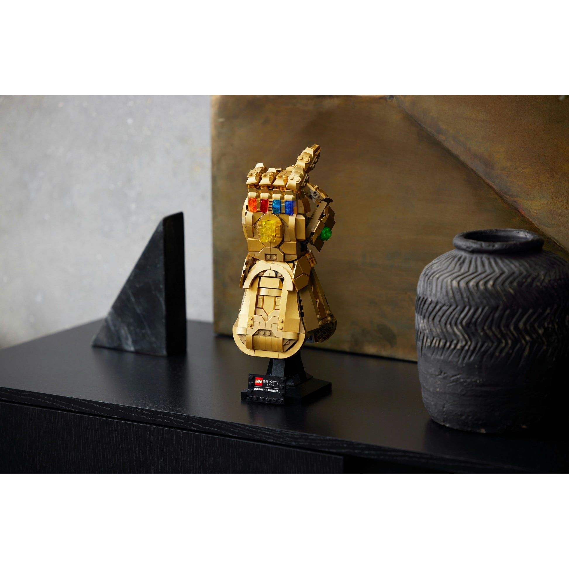 LEGO Marvel Super Heroes Infinity Gauntlet